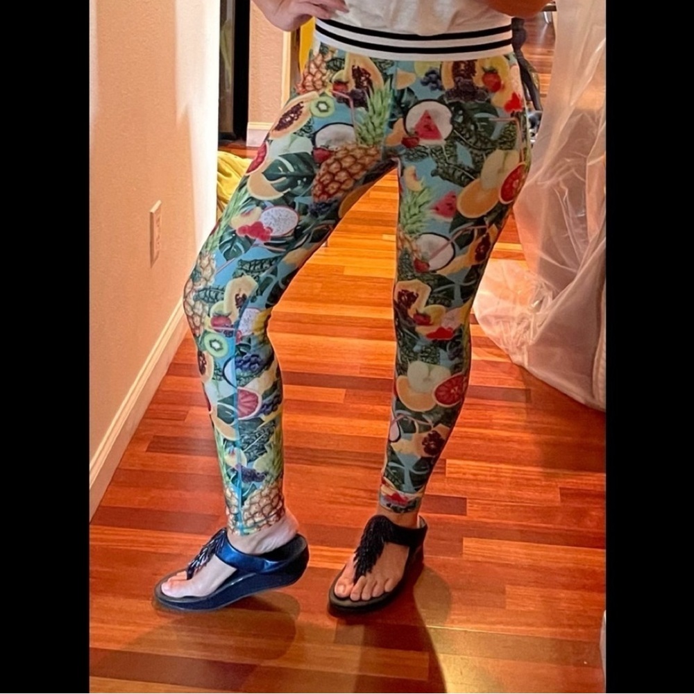 Adidas White Climalite Activewear